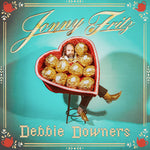 Jonny Fritz - Debbie Downers (CD)