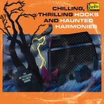 Various Artists - Chilling, Thrilling Hooks And Haunted Harmonies: The Big Stir Records Halloween Grimoire (CD)