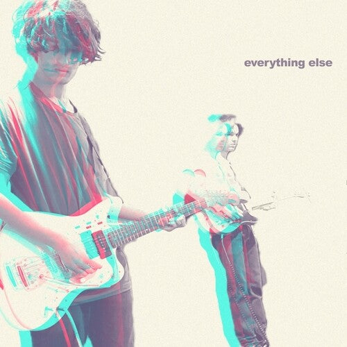 Everything Else - Another One Making Clouds (Vinyl)