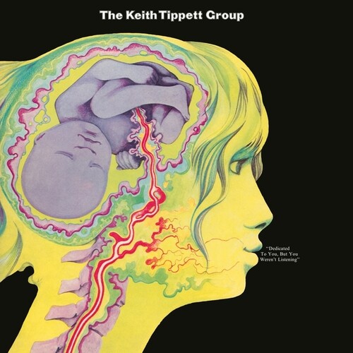 Keith Tippett - Dedicated To You, But You Weren't Listening (Vinyl)