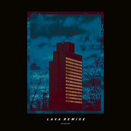 Michael Mayer - The Floor Is Lava Remixe (Vinyl)