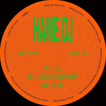 Hame DJ - Dog Swamp (Vinyl)