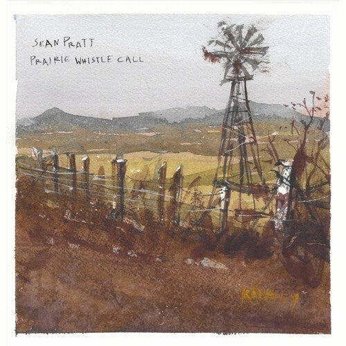 Sean Pratt - Prairie Whistle Call (Vinyl)