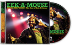 Eek-A-Mouse - Mouse-Terpieces: The Best Of Eek-A-Mouse (CD)