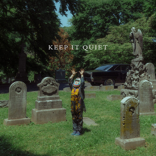 Greyhaven - Keep It Quiet (CD)