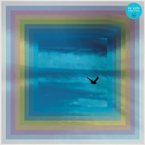 Da Lata - Edge of Blue (Vinyl)