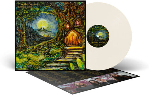 Howling Giant and Sergeant Thunderhoof - Crucible & Ruin - Cream (Vinyl)
