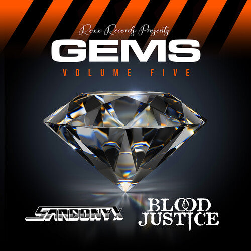 Sardonyx - Gems Volume Five (CD)