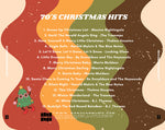 Christmas Hits From Your Favorite 70's Artists (Various) (CD)