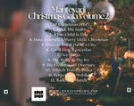 Mantovani Orchestra - Mantovani Orchestra Presents - The Christmas Gala, Vol.,2 (CD)