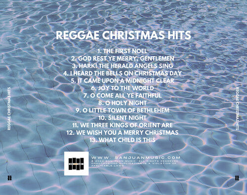Reggae Christmas Hits (Various) (CD)