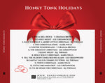 Honky-Tonk Holidays: Christmas Hits from Your Favorite Stars (CD)