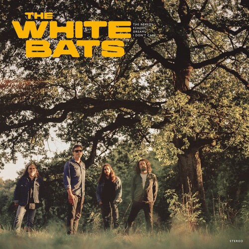 White Bats - The White Bats (Vinyl)
