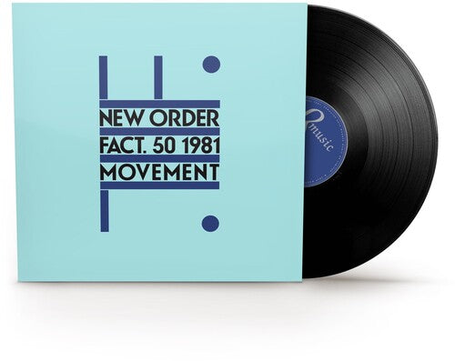 New Order - Movement (Vinyl)