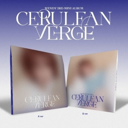 Wendy - Cerulean Verge - Digipack Version (CD)