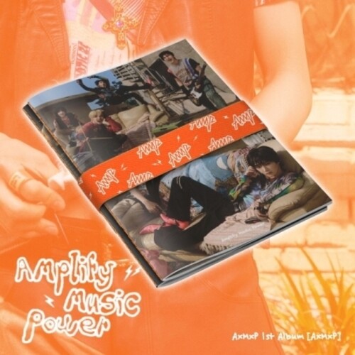 Axmxp - AxMxP - Version A (CD)