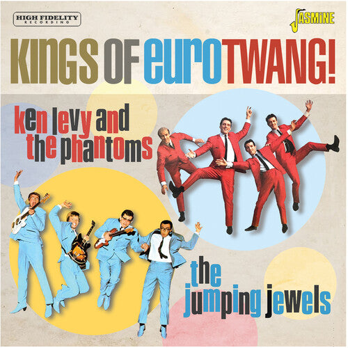 Kings Of Eurotwang! (CD)