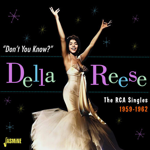 Della Reese - Don't You Know? - The RCA Singles 1959-1962 (CD)