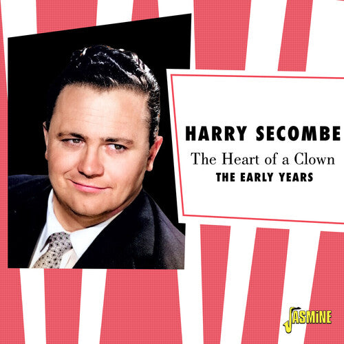 Harry Secombe - Heart Of A Clown: The Early Years (CD)
