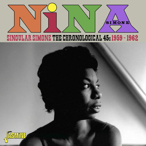 Nina Simone - Singular Simone: The Chronological 45s 1959-1962 (CD)