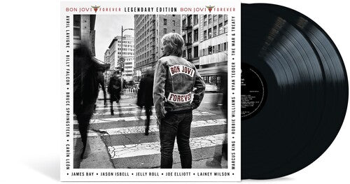 Bon Jovi - Forever (Legendary Edition) (Vinyl)
