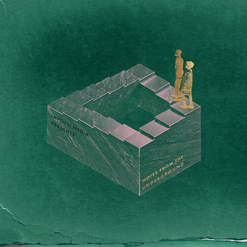 Javotti Media - Notes From The Underground (Vinyl)