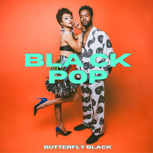 Butterfly Black - Blackpop (Vinyl)