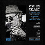Ryan Lee Crosby - At The Blue Front (CD)