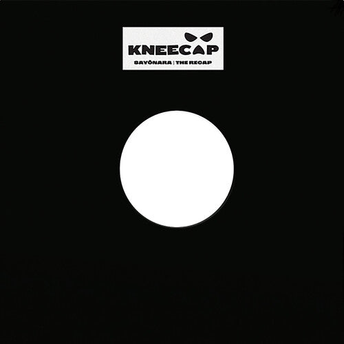 KNEECAP - Sayonara / The Recap (Vinyl)