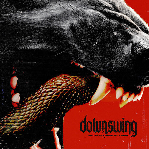 Downswing - And Everything Was Dark (CD)