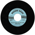 Michelle David - Speak to Me / Running (Vinyl)