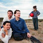 Belair Lip Bombs - Again (IEX) Blue (Vinyl)