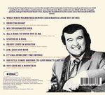 Johnny Bush - The Sound of a Heartache (CD)