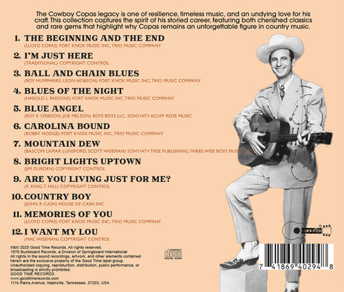 Live at Bill Grant's Bluegrass Festival, Salt Creek Park, Hugo, Oklahoma (CD)