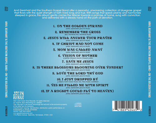 On the Golden Strand (CD)