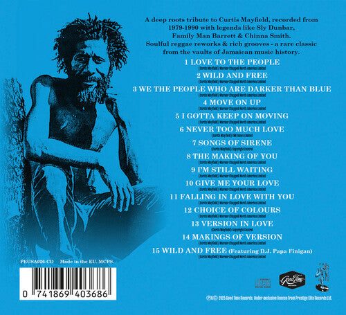 Devon Russell - Darker Than Blue (CD)