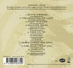 Edson Sheid - Peace (CD)