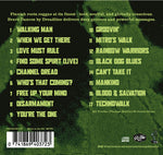 Dreadline - Brave Dances (CD)