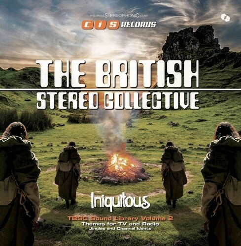 British Stereo Collective - Iniquitous (Vinyl)