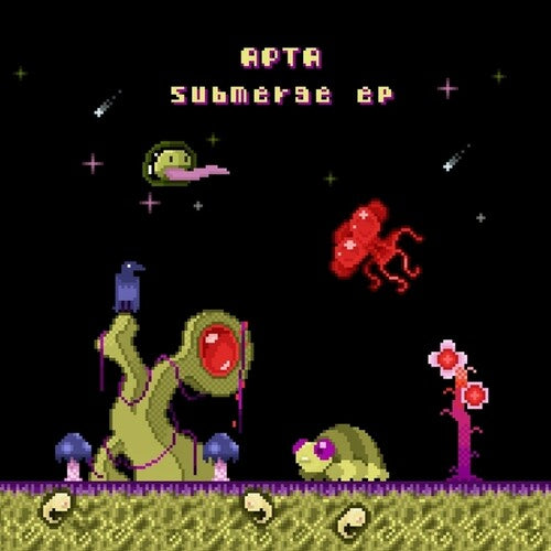 Apta - Submerge (Vinyl)