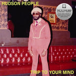 Hudson People - Trip To Your Mind (DJ Friction Rework) (Vinyl)