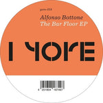 Alfonso Bottone - The Bar Floor (Vinyl)