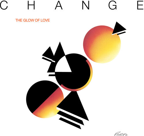 Change - The Glow Of Love (CD)
