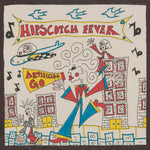 Artificial Go - Hopscotch Fever - Red (Vinyl)