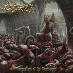 Castrator - Coronation Of The Grotesque - Gold (Vinyl)