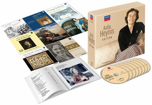 Aafje Heynis - Aafje Heynis Edition (CD)
