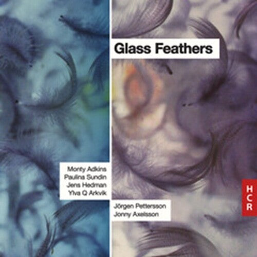 Glass Feathers (CD)