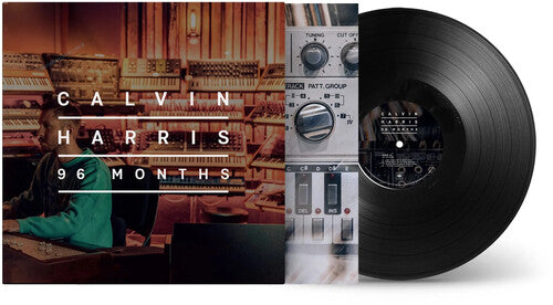 Calvin Harris - 96 Months (Vinyl)