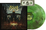 Ghost - Meliora: Deluxe 10th Anniversary - Green Smoke Colored Vinyl (Vinyl)