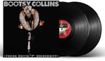 Bootsy Collins - Fresh Outta 'P' University (Vinyl)
